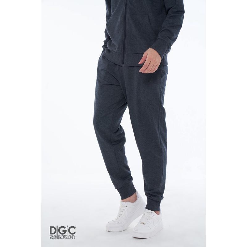 Quần jogger thể thao Nam ống bó DGC - WQNB2003M