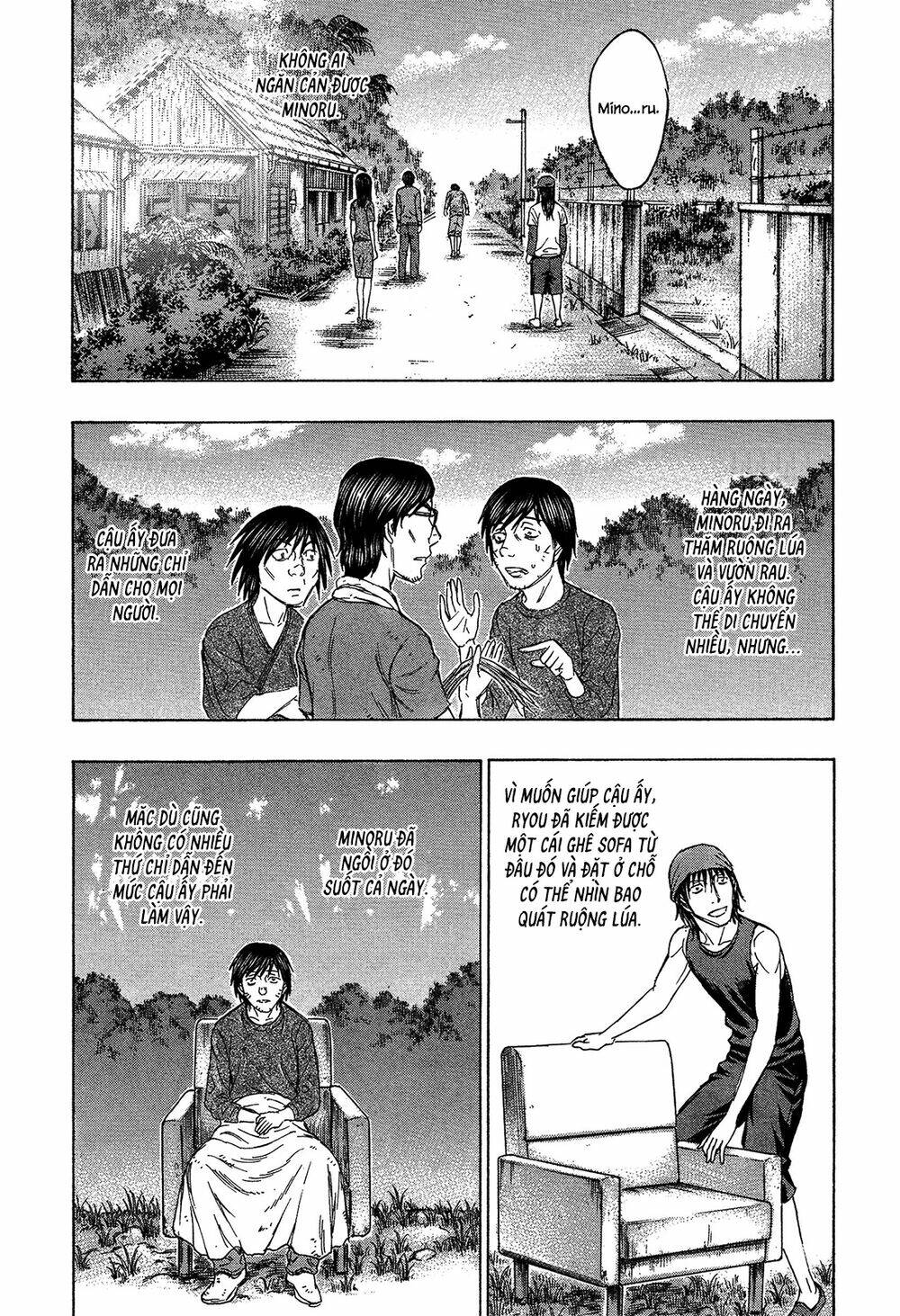 đảo tự sát chapter 127 16