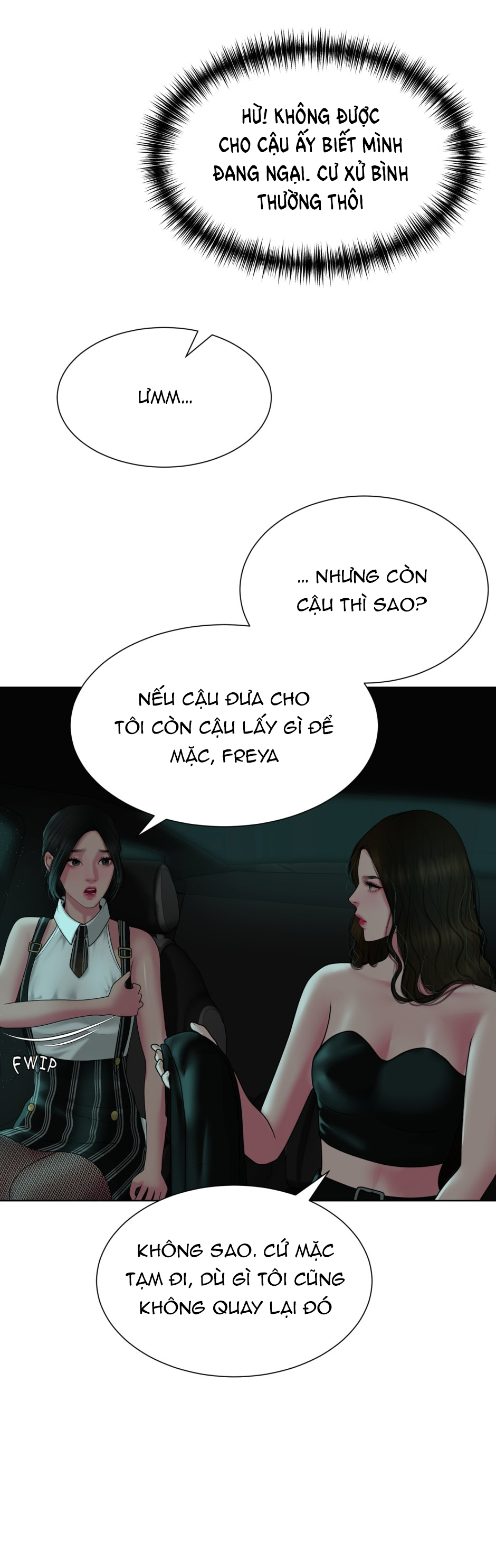 góc tối trái tim chapter 19.1 19