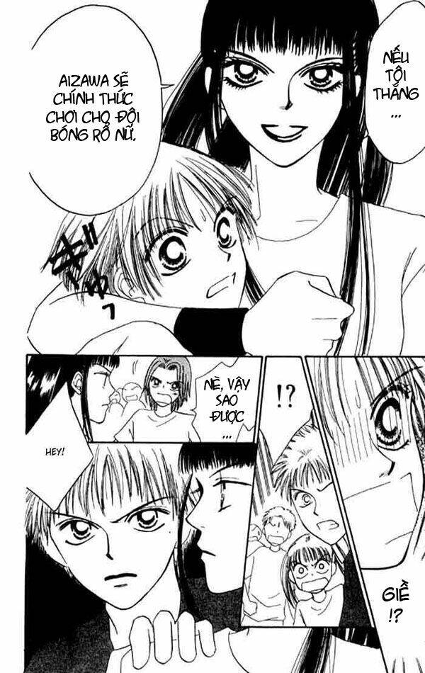 girl got game - power chapter 8 31