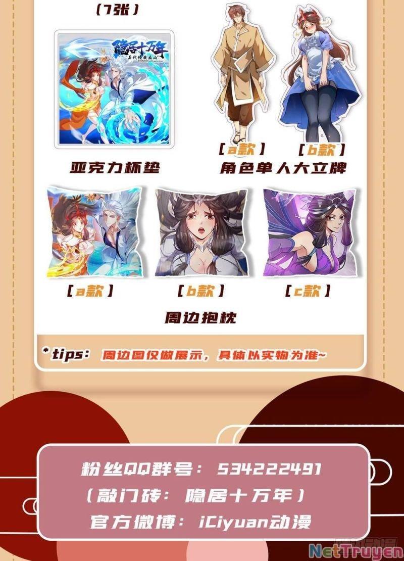 ẩn cư mười vạn năm, đời sau mời ta rời núi chapter 5 46