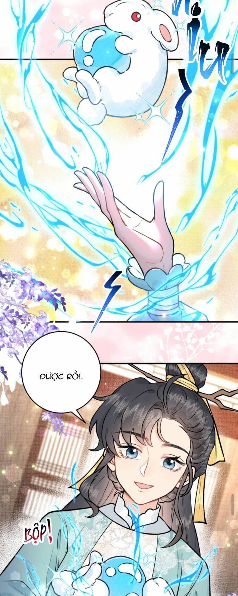 toàn tông môn đều là kẻ si tình, chỉ có ta là tỉnh táo chapter 61 7