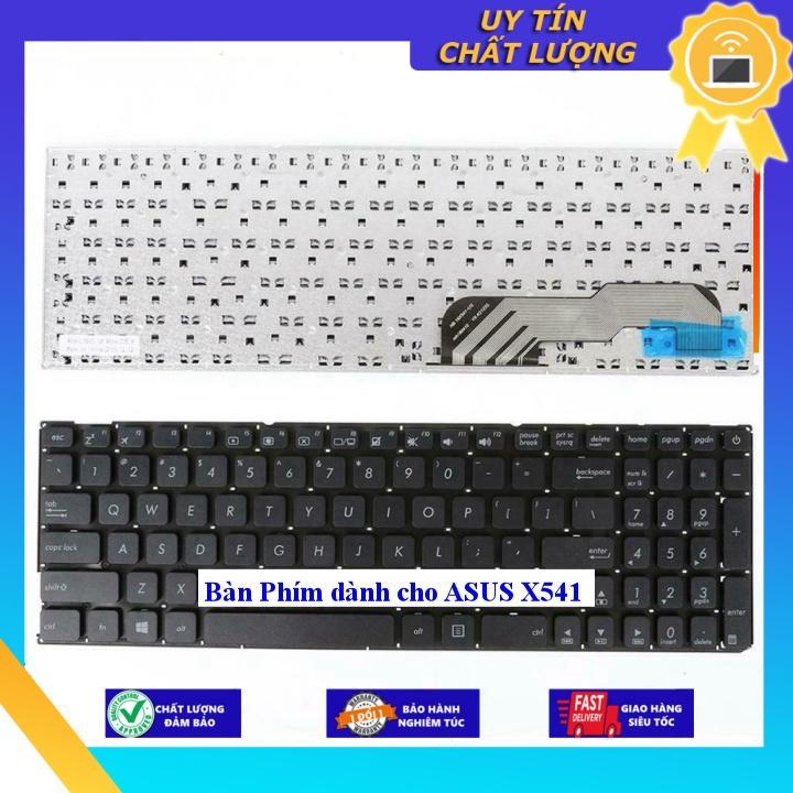 Bàn Phím dùng cho ASUS X541 - Hàng Nhập Khẩu New Seal