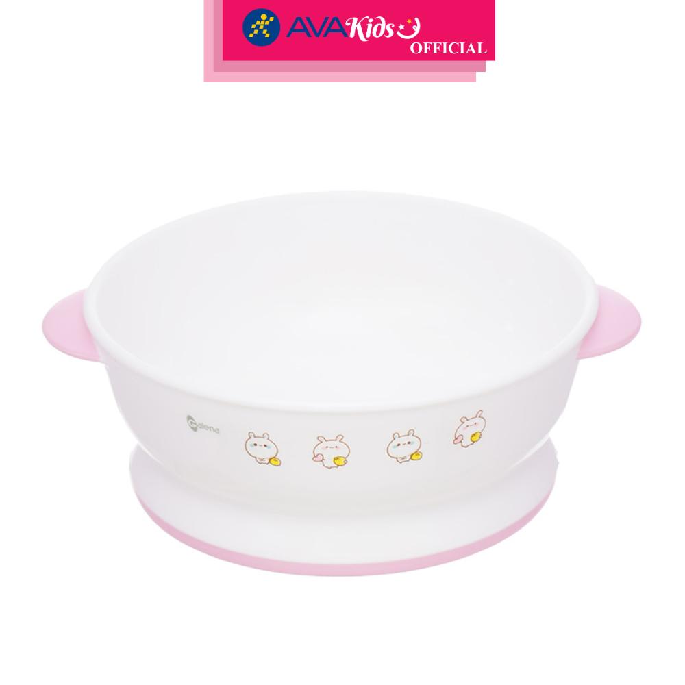Chén ăn dặm GALENA GA-TB02 - Màu ngẫu nhiên - Hàng Chính Hãng