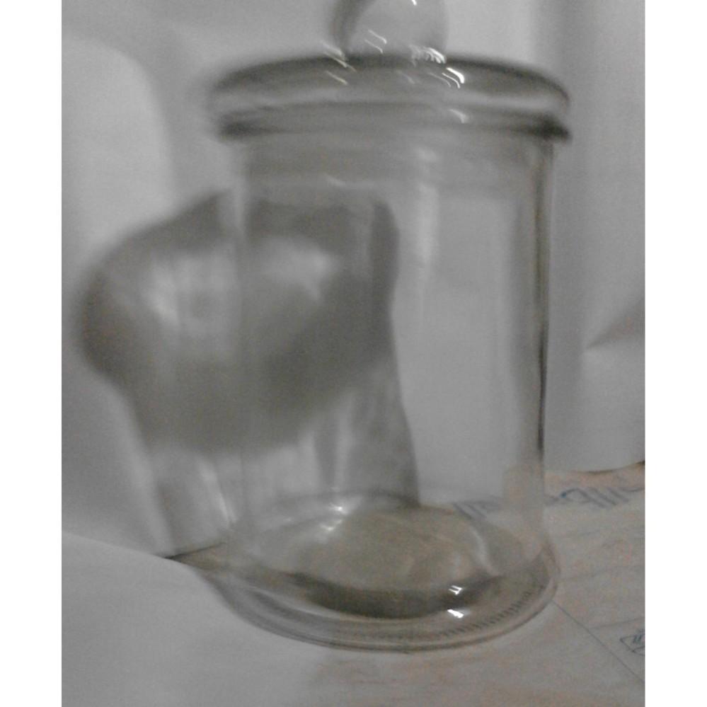 Trụ thủy tinh cao cấp 6 lít