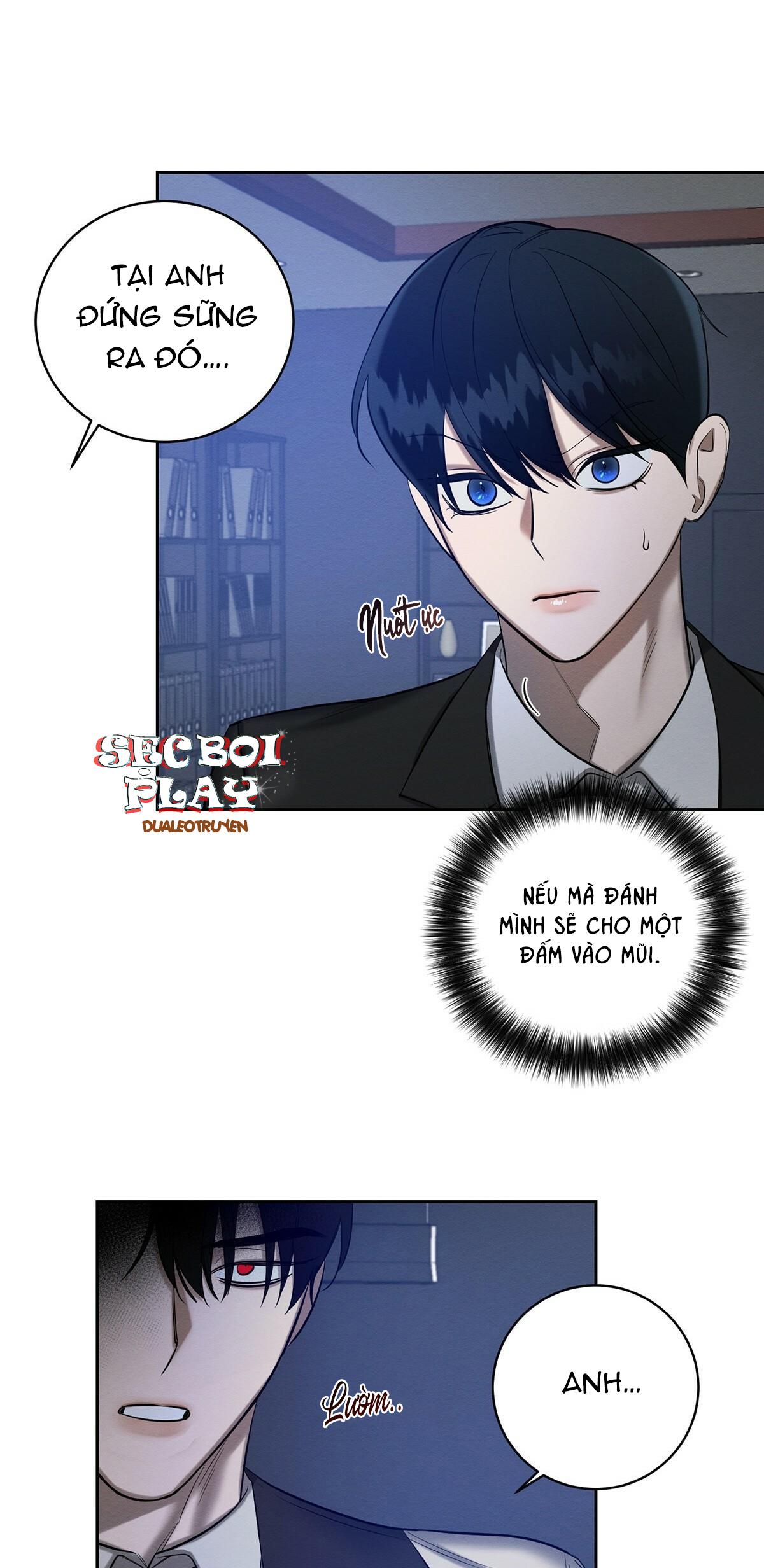 lý do của ác nhân chapter 8 17