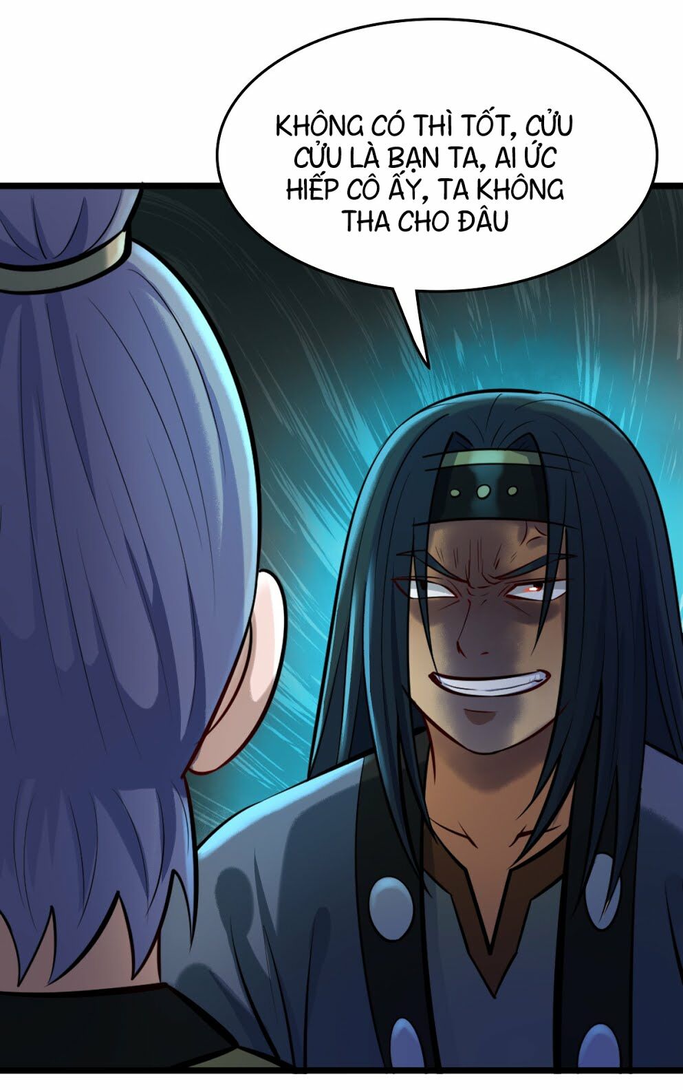 hiệp hành cửu thiên chapter 95 11