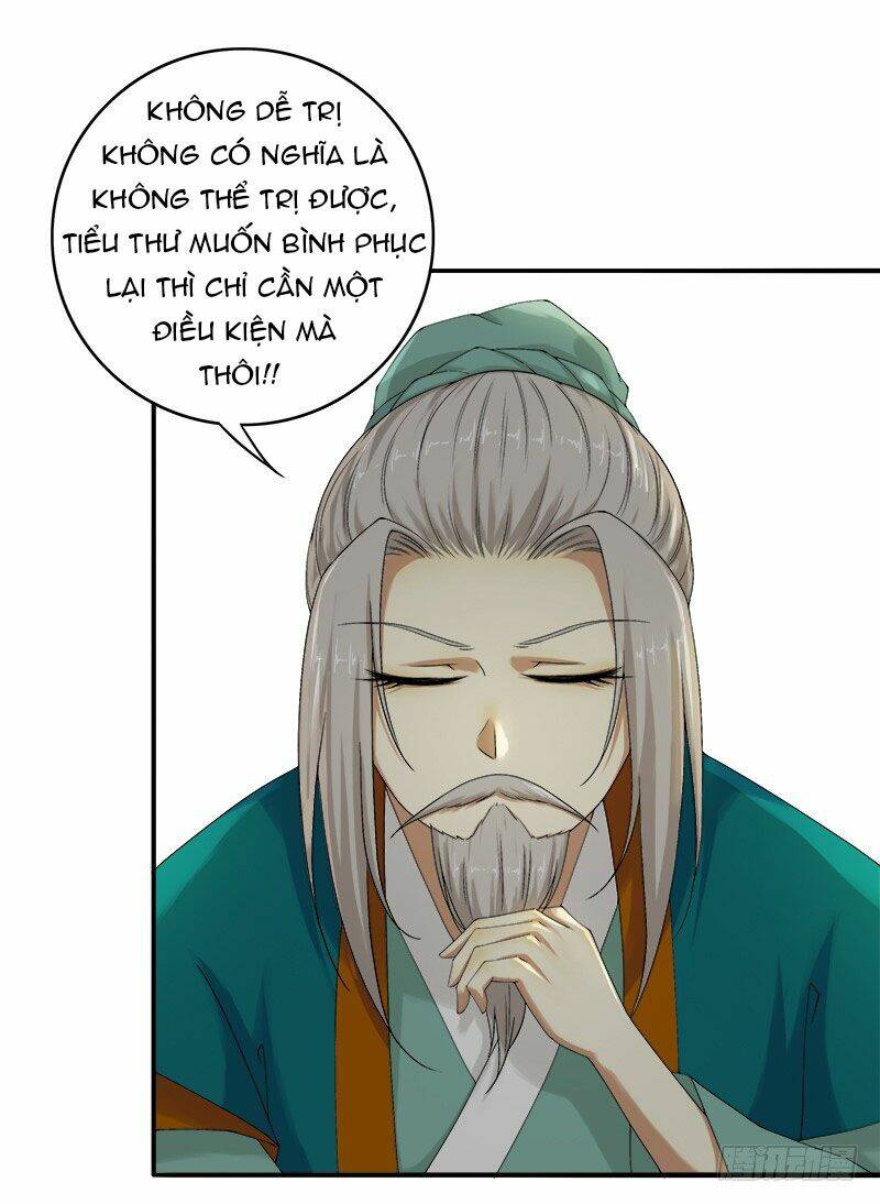 khuynh thế độc phi chapter 25 6