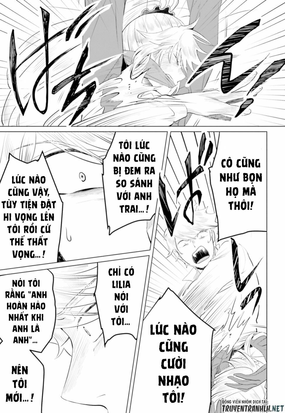 nữ phản diện bao nuôi trùm cuối chapter 11 23