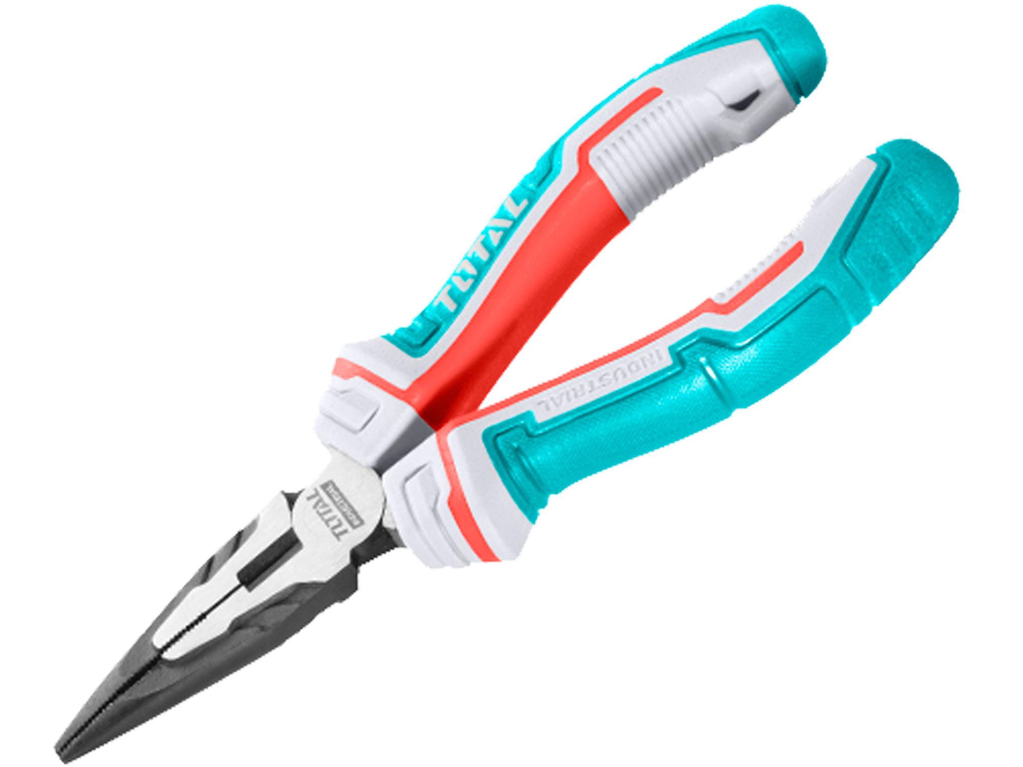 KÌM MŨI NHỌN CAO CẤP 6'',  8" TOTAL THT220606S, THT220806S - HÀNG CHÍNH HÃNG