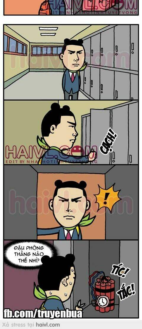 truyện bựa lee chul chapter 92 2