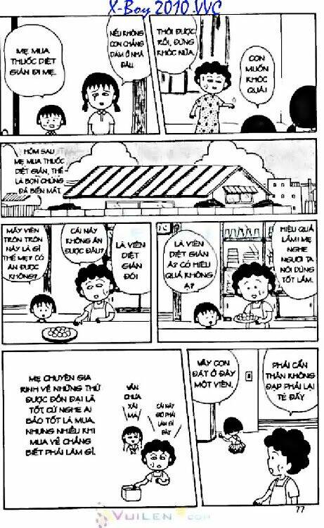 nhóc maruko chapter 9 77