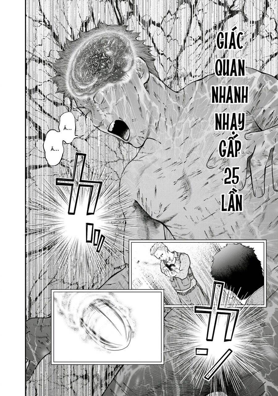 mật danh: nostra chapter 21 2