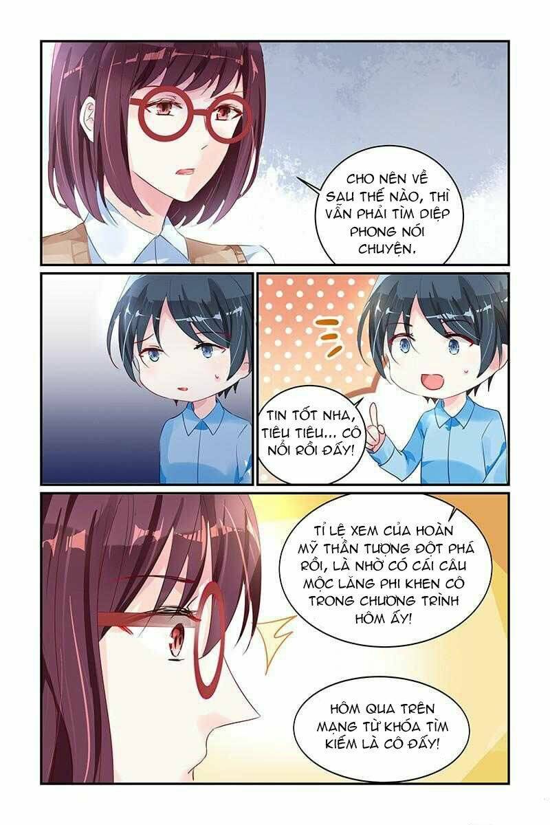 danh môn thiên hậu chapter 38 3