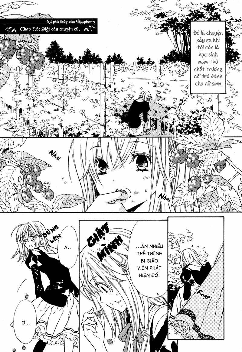raspberry field no majo chapter 7.5 2