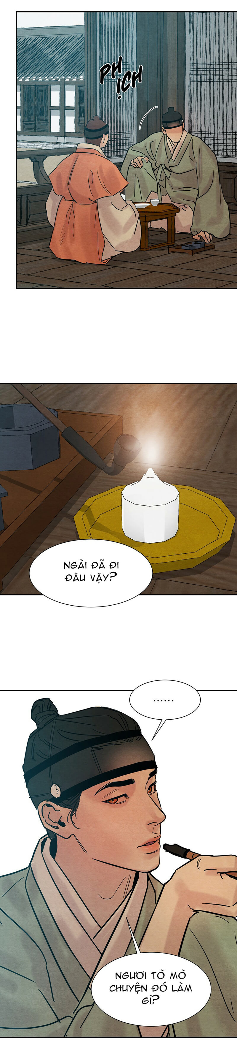 dạ ký chapter 12 9