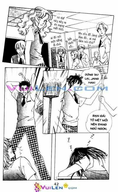 nụ hôn nồng thắm chapter 2 42
