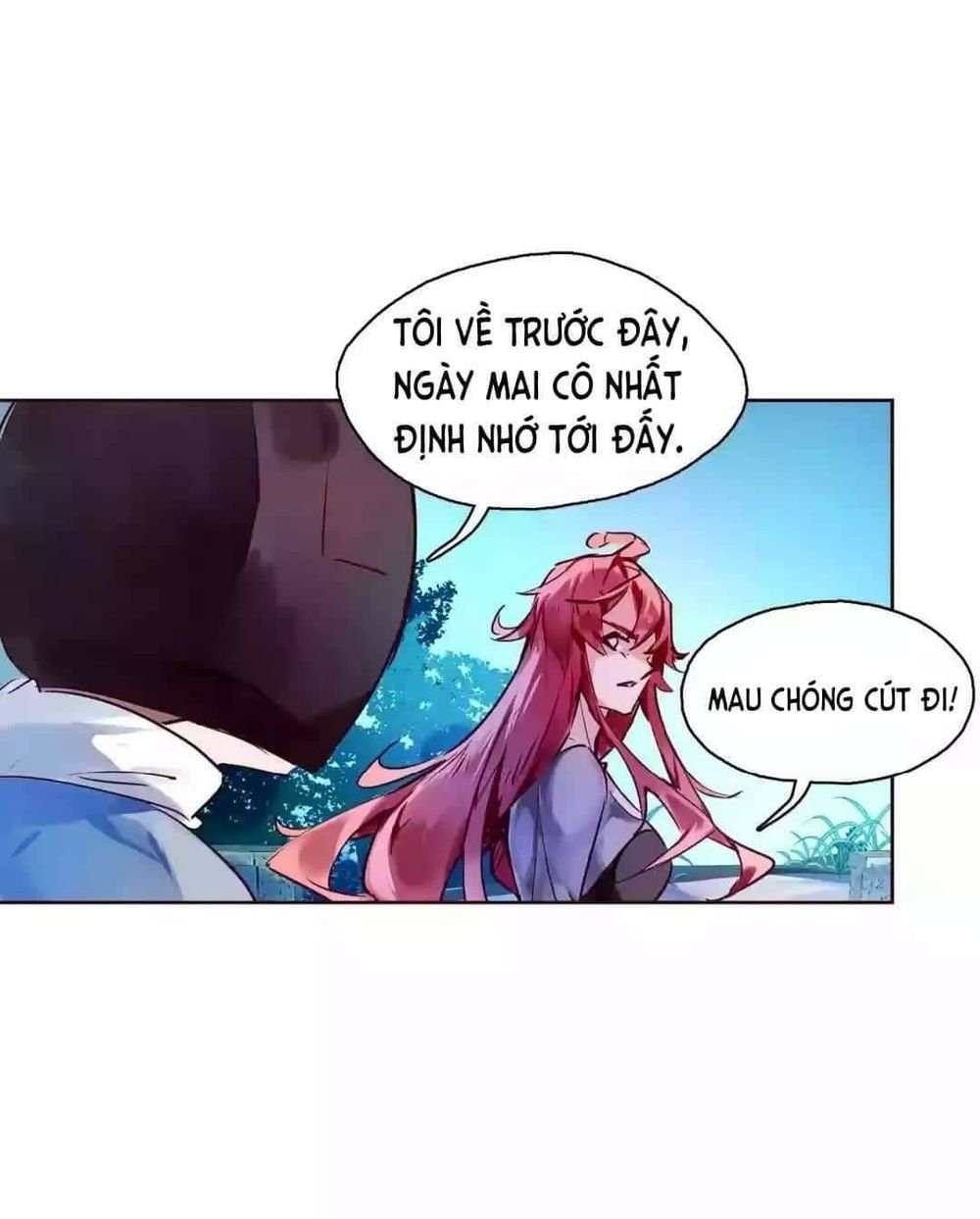 thâm hải ma ngữ chapter 16 3