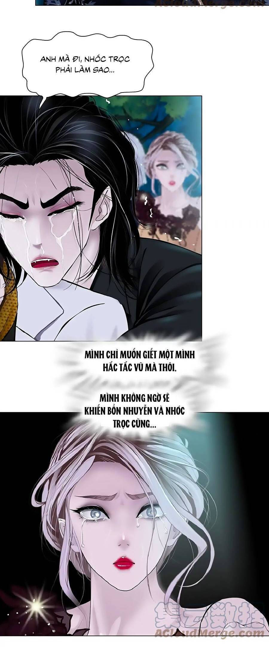 đằng nữ chapter 152 14