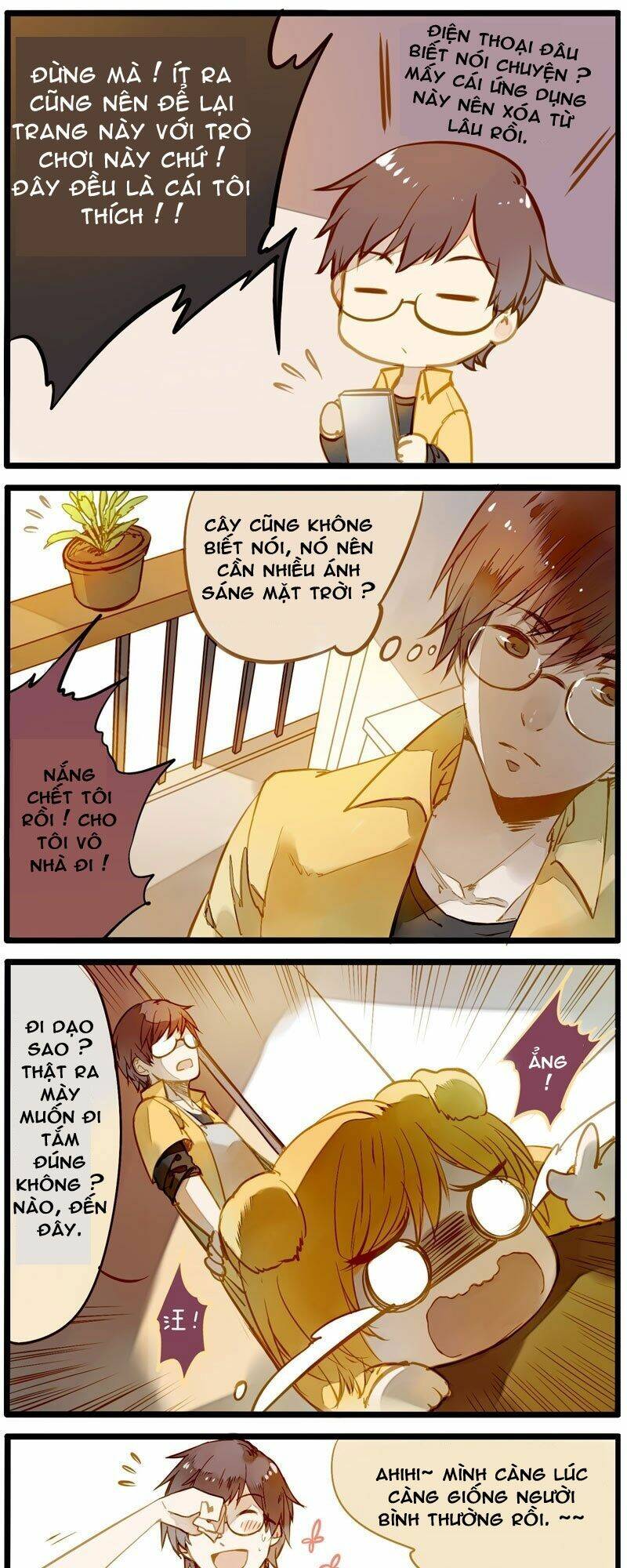 hằng mộng nam thần chapter 17 26