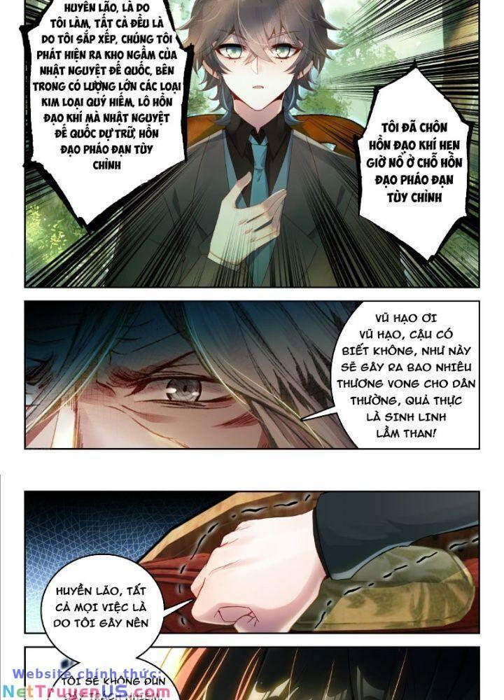 tuyệt thế đường môn - đấu la đại lục 2 chapter 390 5