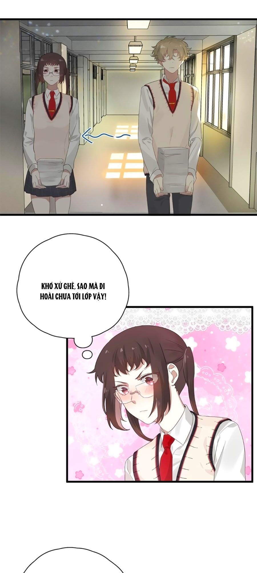 xông vào tim anh chapter 13 19