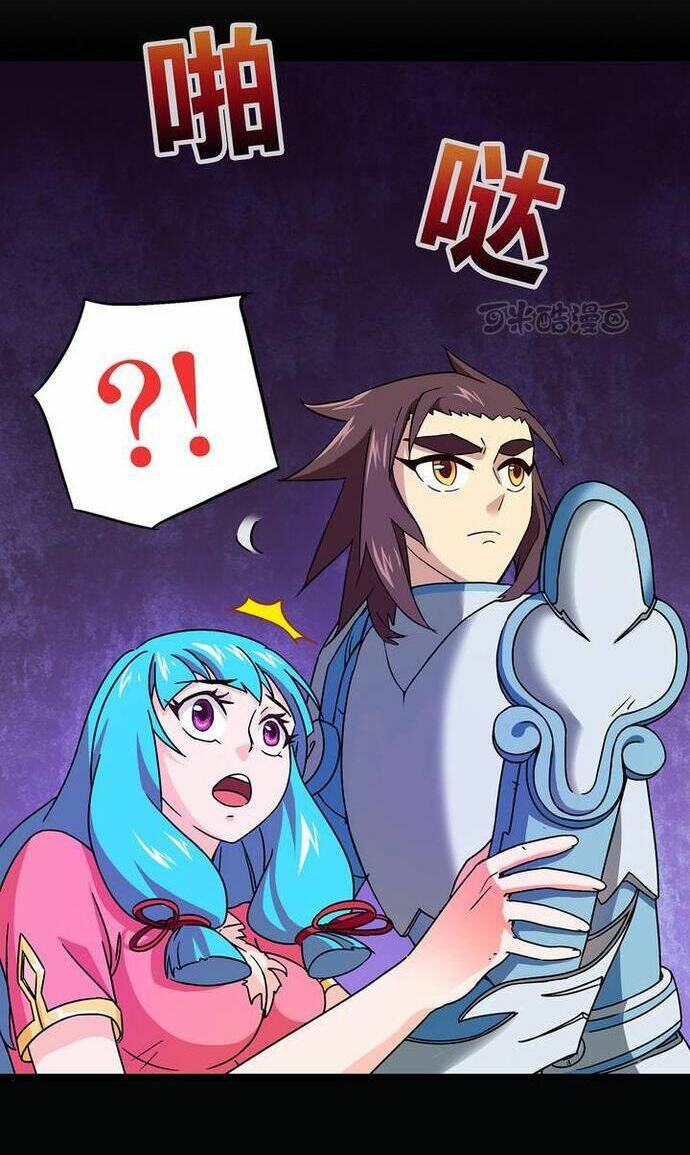 phong quỷ truyền thuyết chapter 73 21