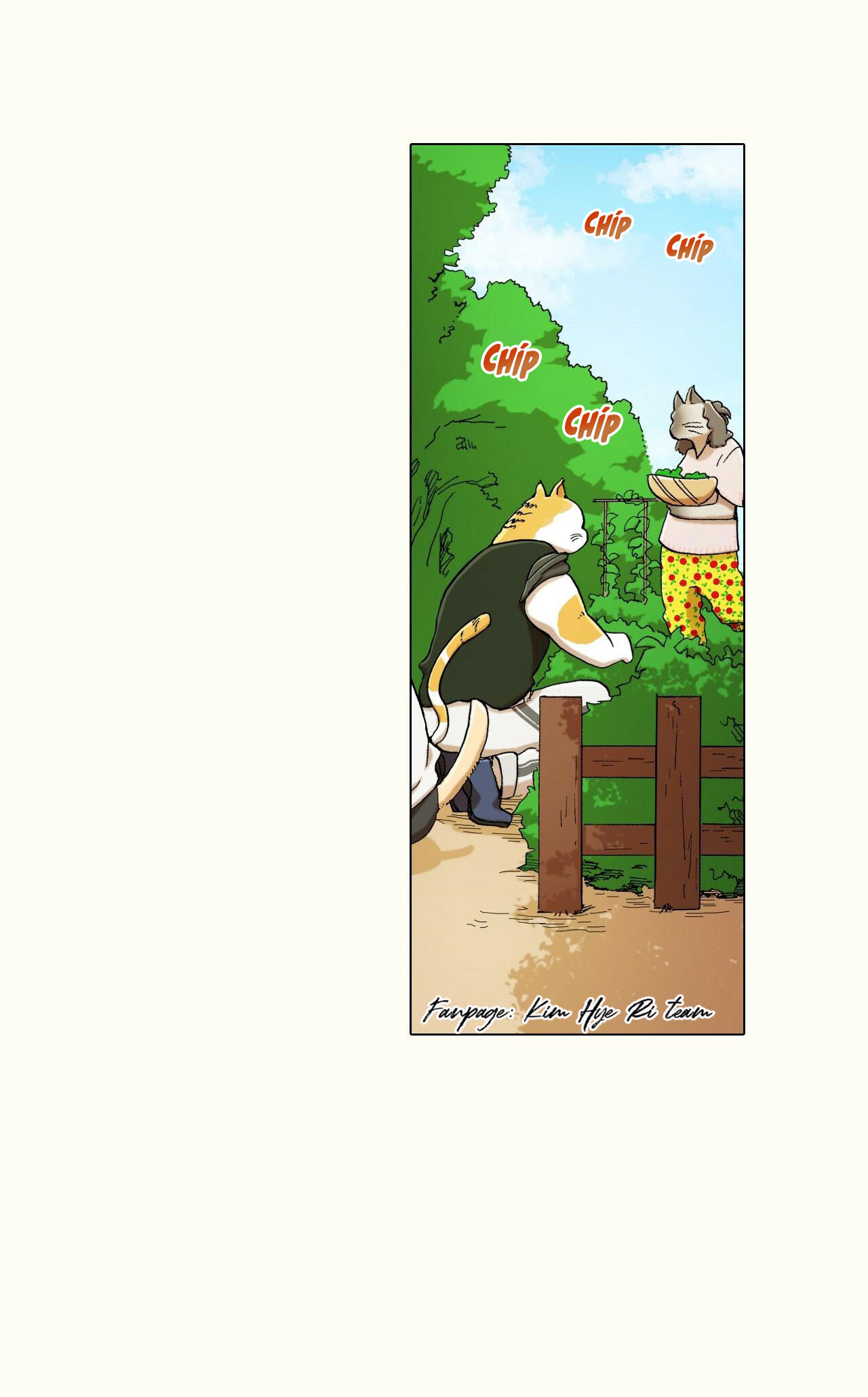 thú nhân và hana chapter 31 8