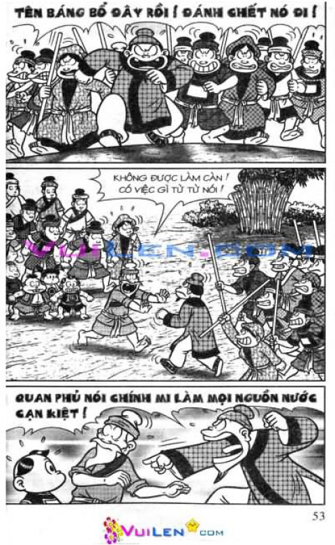 thần đồng đất việt chapter 162 50