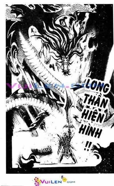 tiểu hòa thượng hd remake chapter 258 6