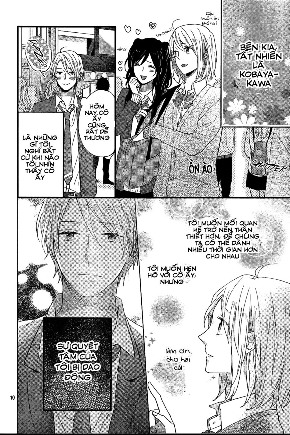 ngày cầu vồng chapter 33 10