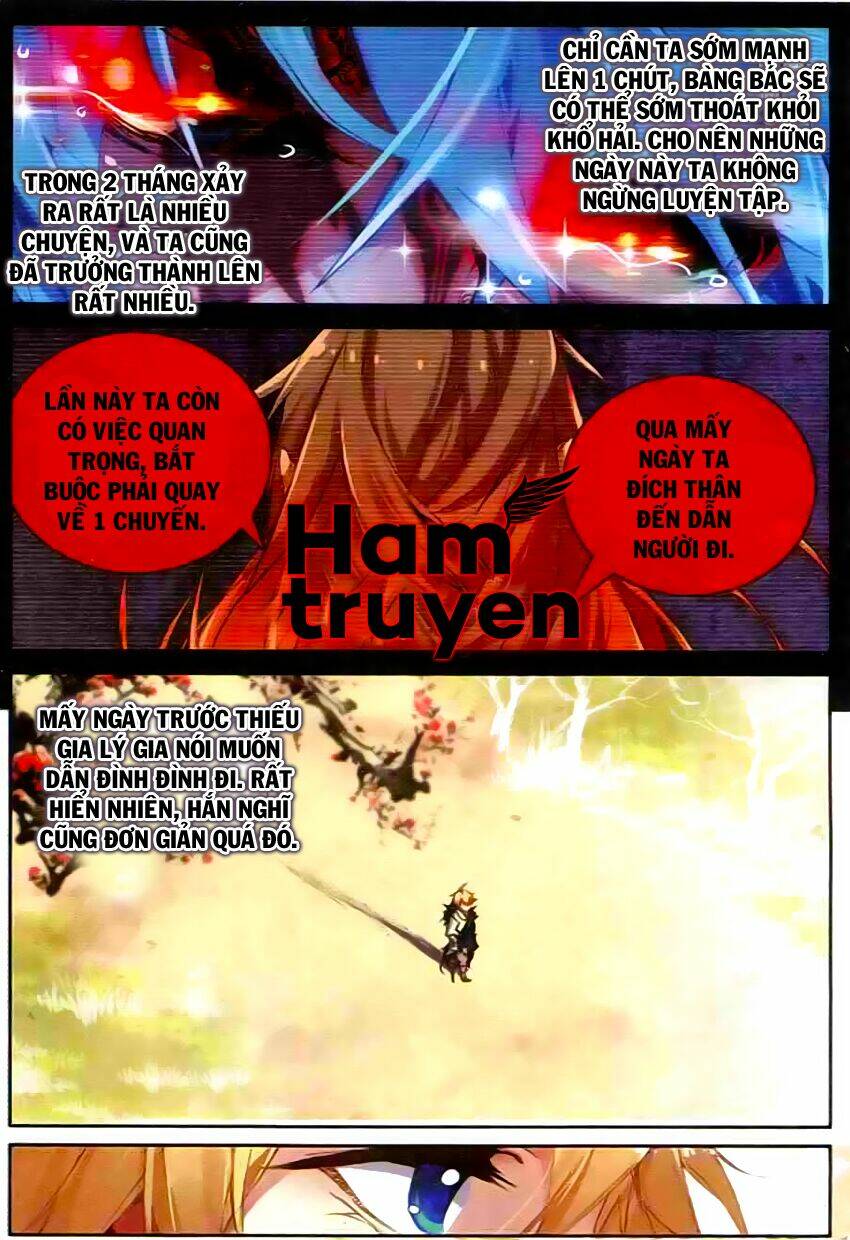 già thiên chapter 35 5