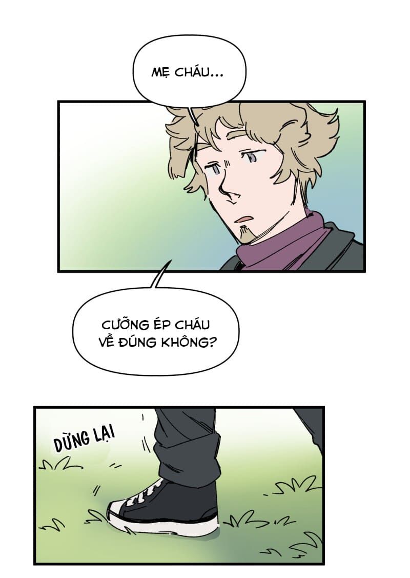 lumine - cội nguồn ánh sáng chapter 136 14