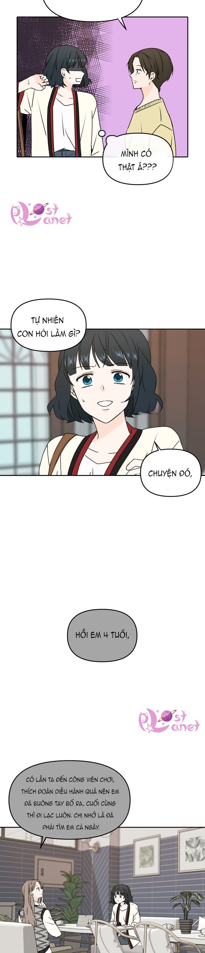 kiếp này cũng xin chăm sóc tôi như vậy nhé kiếp này cũng xin chăm sóc tôi như vậy nhé chapter 45 40