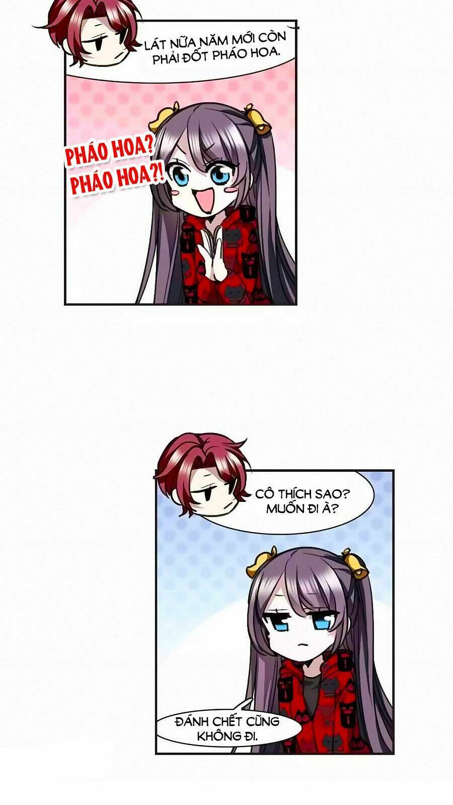 huyết tộc cấm vực chapter 130.7 12