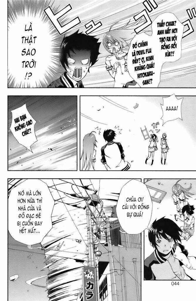 dr. rurru - bác sĩ ngoài hành tinh chapter 1.2 9