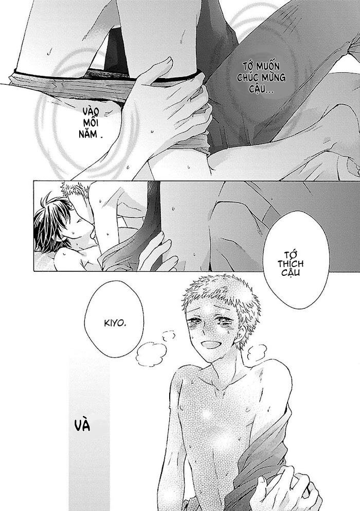 chú chó nhà bên chapter 3.5 19