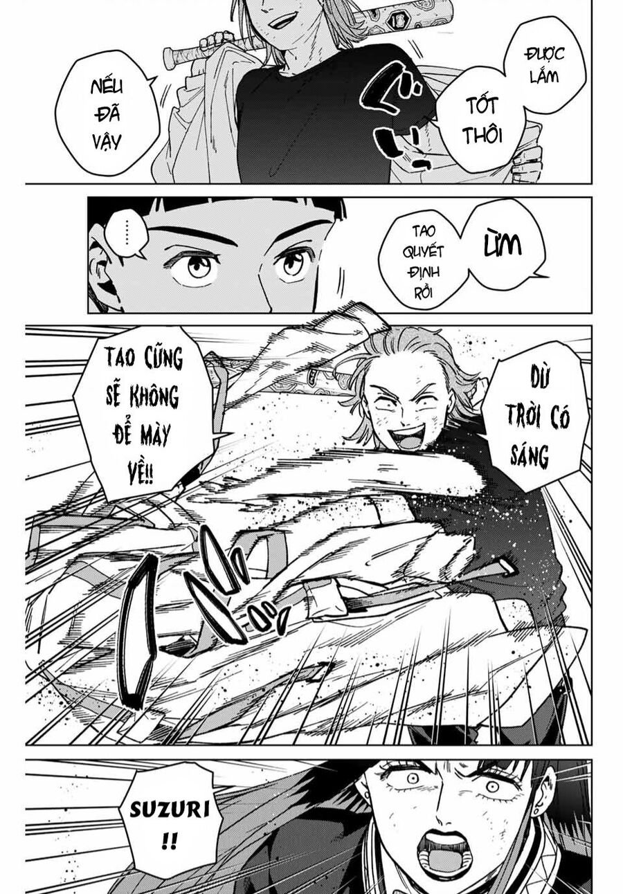 wind breaker chapter 118 7