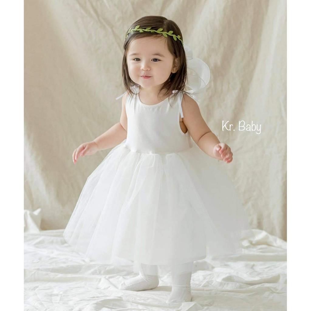 VÁY VOAN BALLERINA MADE IN KOREA