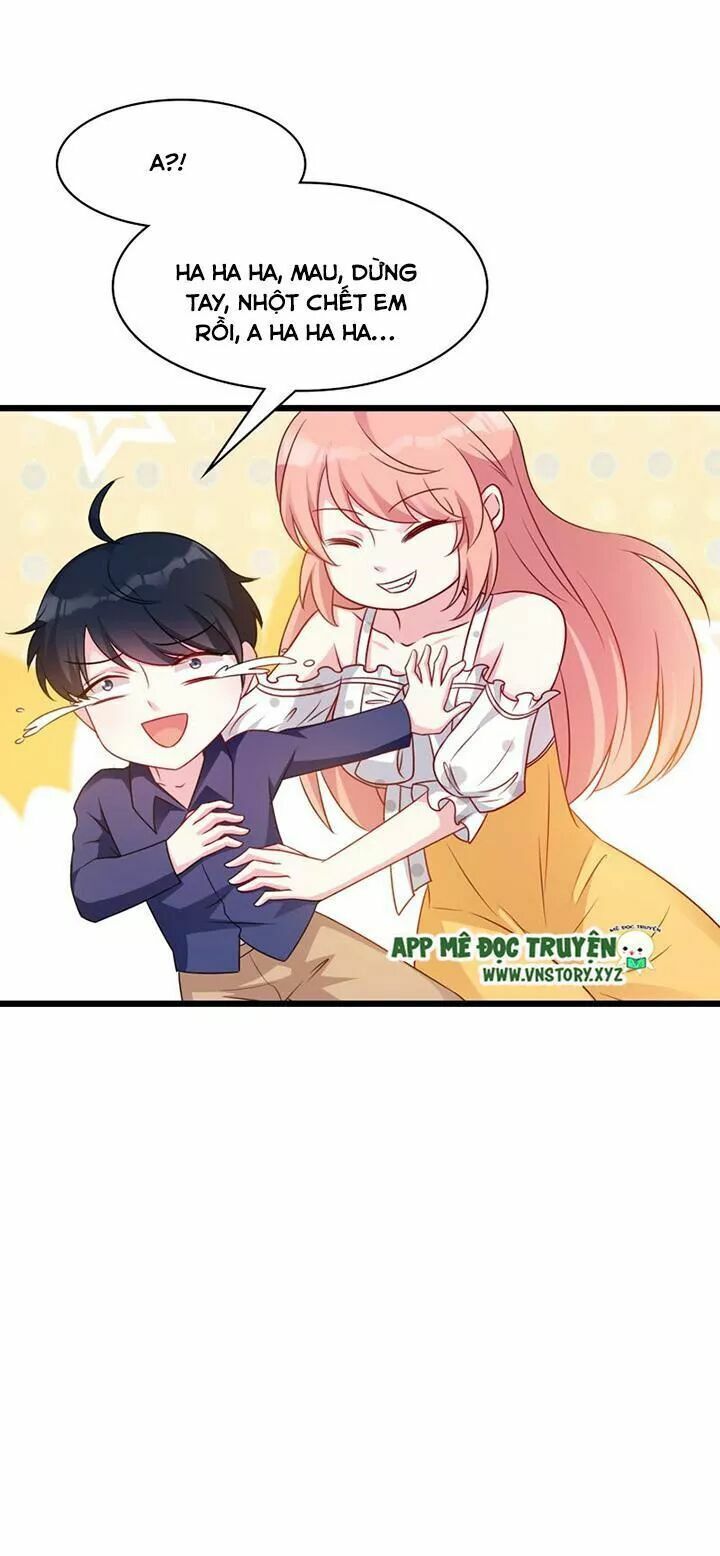 bảo bối đáng yêu đột kích chapter 46 26