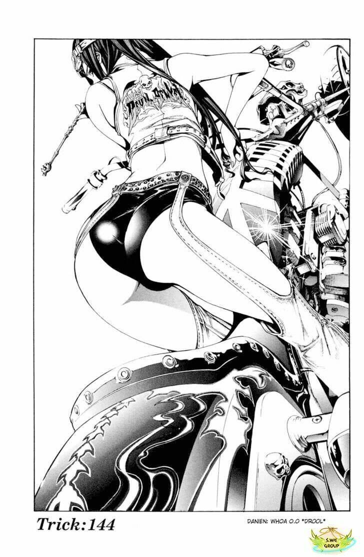 air gear chapter 144 9