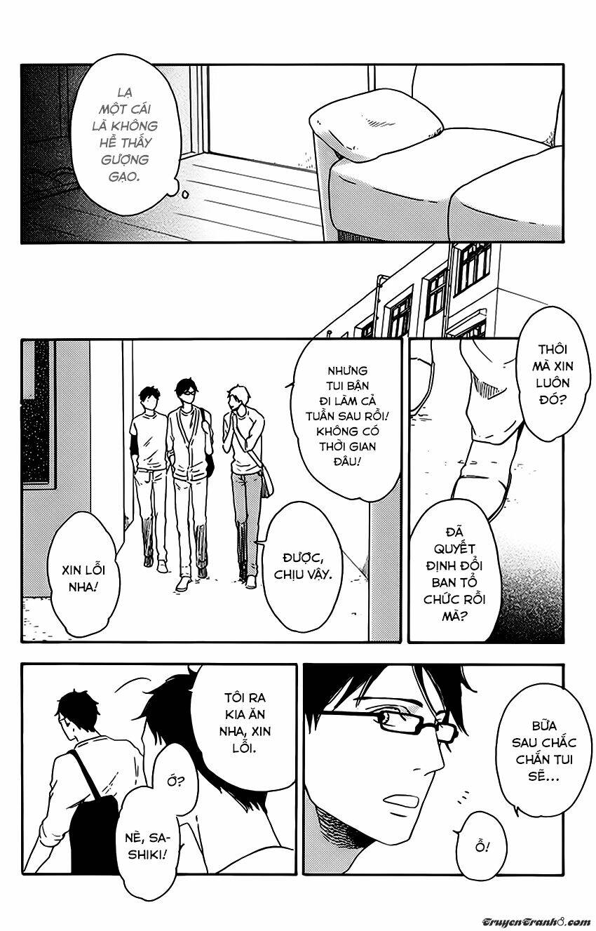 ato hitoiki de ai chapter 5 14