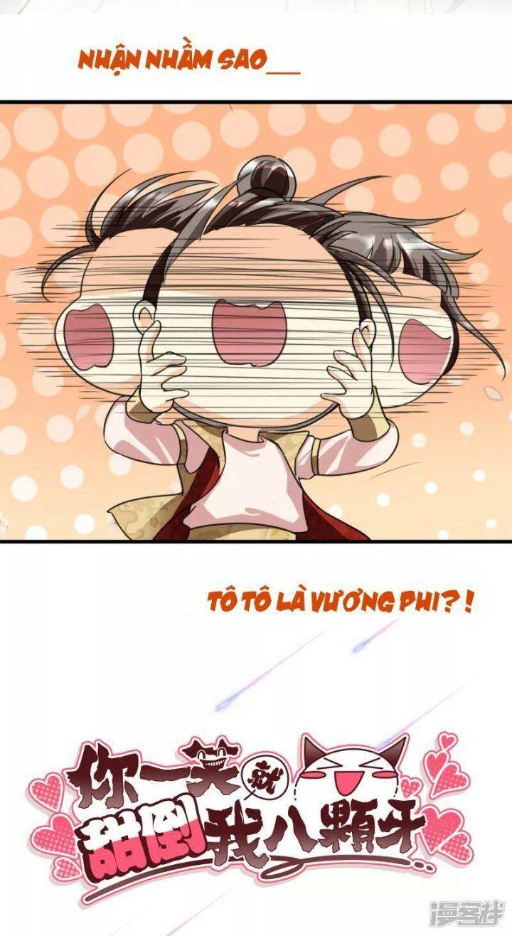 nụ cười của ngươi ngọt gãy tám cái răng của ta chapter 0 12