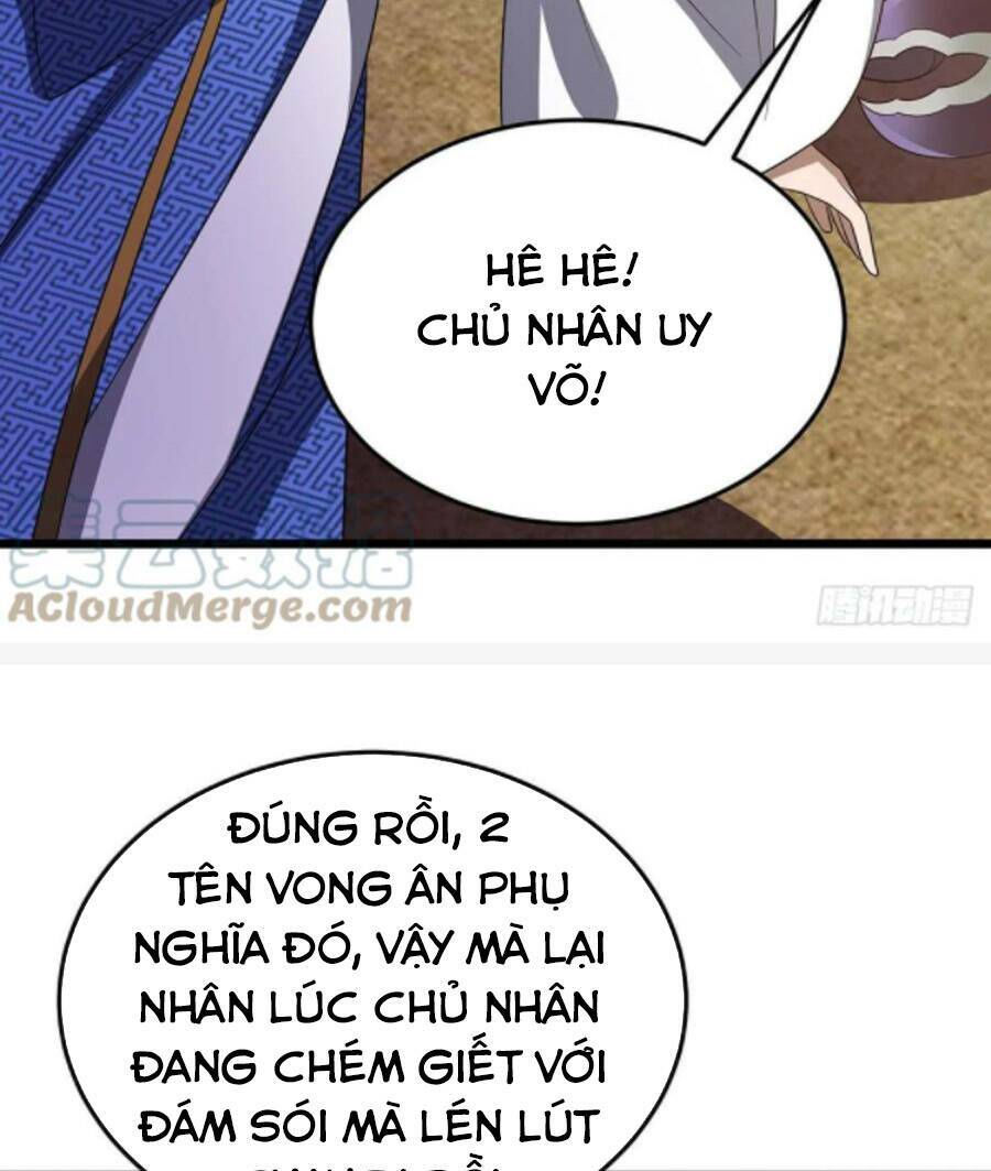 chúa tể tam giới chapter 232 17