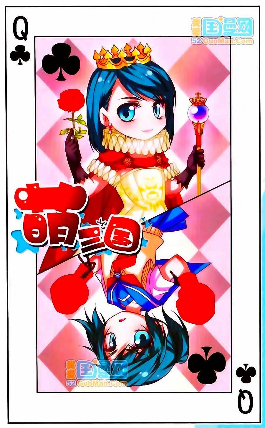 manh tam quốc chapter 68 1