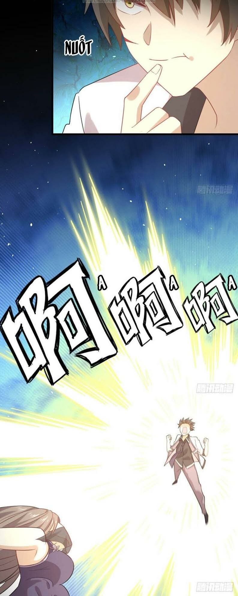 xuyên không vào thế giới nữ cường chapter 80 32