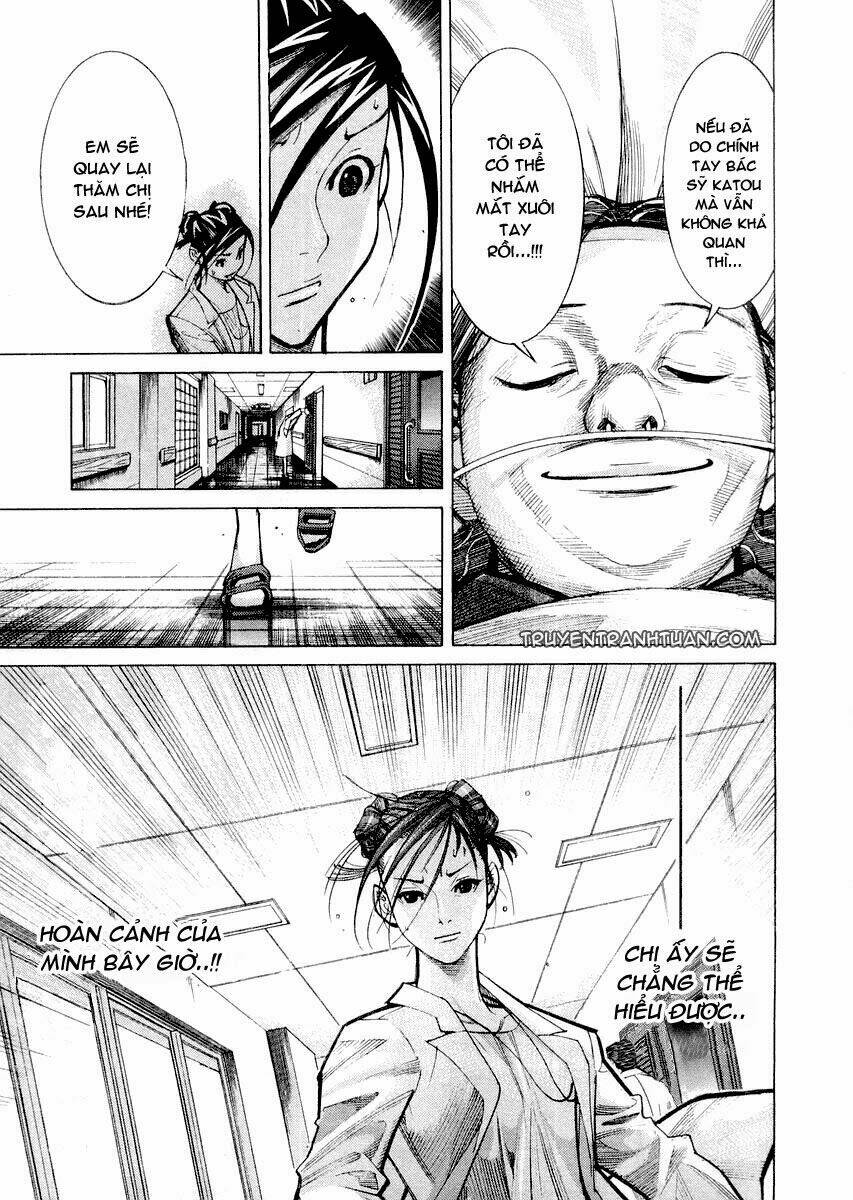 team medical dragon - y đội rồng chapter 25 13