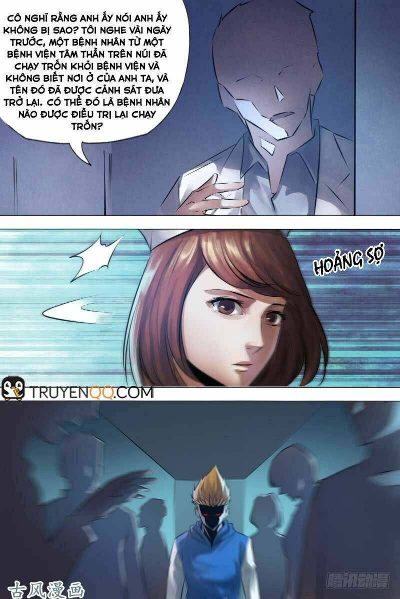 địa ngục thần y chapter 155 14