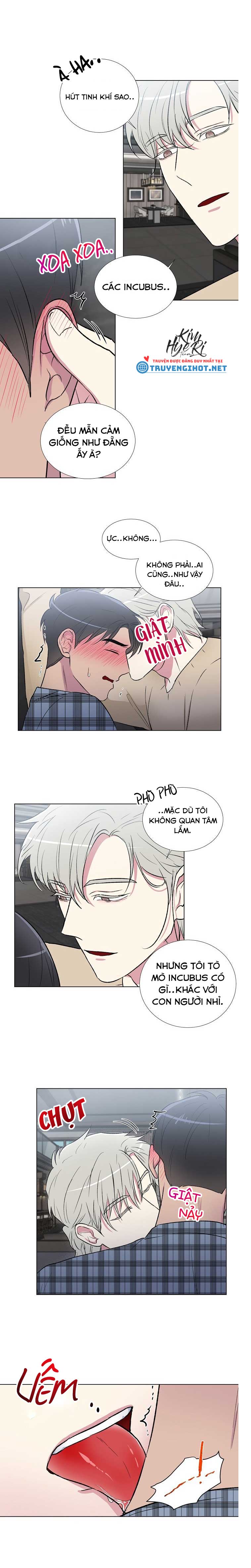 dưới đôi cánh ấy chapter 4 8