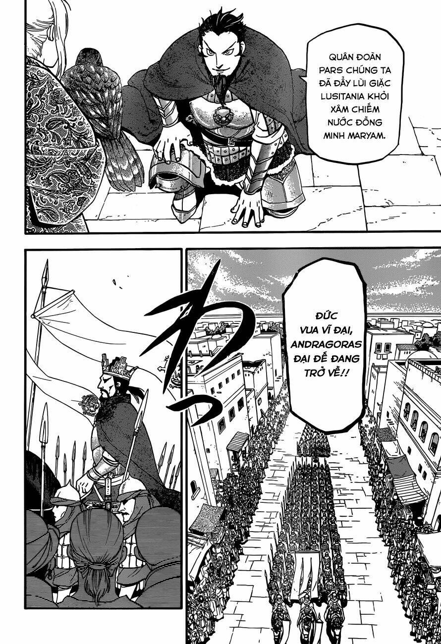arslan chiến ký chapter 1 16